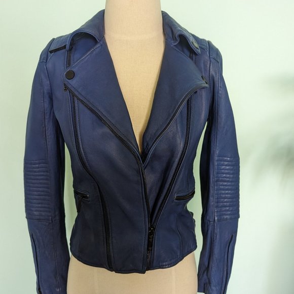 Danier Leather Jacket - Picture 4 of 7